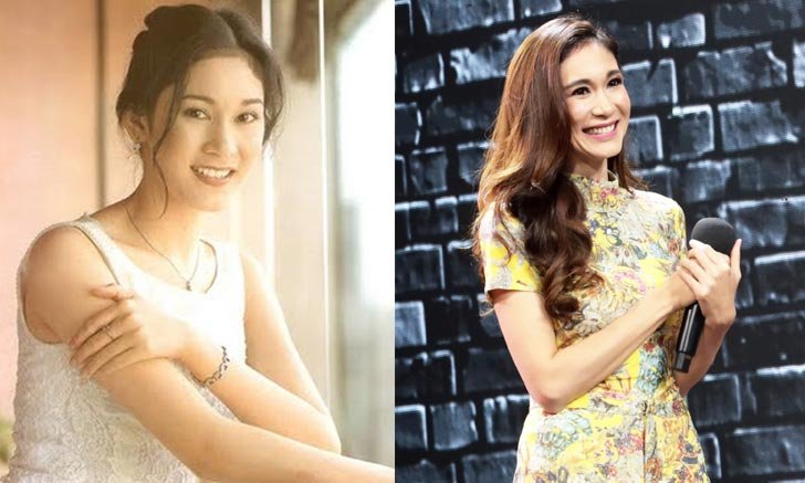 "อ้อน เกวลิน" คุณแม่ลูกสอง กับความสวยในปัจจุบัน ที่เป๊ะกว่าเดิมไปอีก