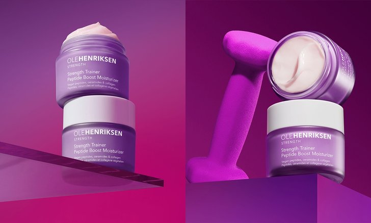 çѺ ͤ鹵ʹѹ Ѻ STRENGTH TRAINER ҡ OLEHENRIKSEN