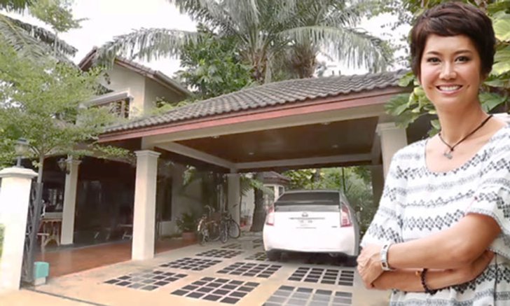 เปิดบ้านนางสาวไทยคนที่ 32 ของประเทศไทย "ป๊อป อารียา" นางงามสายติสต์ มีคลิป