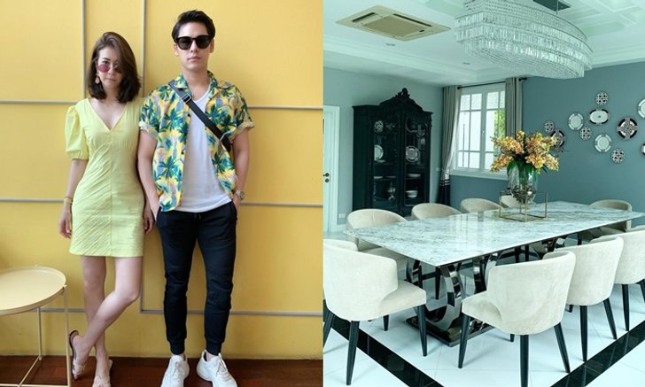 ครบจบในหลังเดียว “บ้านซี-เอมี่” ครัวหรู ห้องออกกำลังกาย โซนเล่นเกม