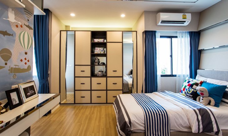 6 Teen Bedroom Ideas แต่งห้องนอนวัยรุ่นสวยจัดเต็ม