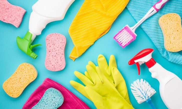 5 วิธีแสนง่าย ทำแล้วบ้านจะสะอาดไปตลอดกาล