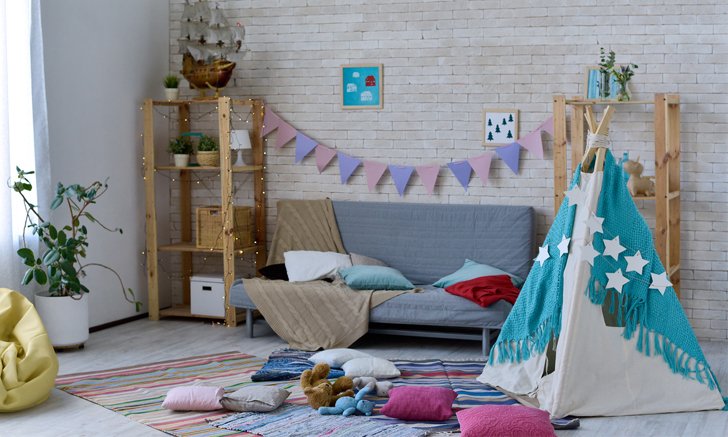 20 สิ่งในห้องนั่งเล่น ที่คุณสามารถเคลียร์ได้ภายใน 20 นาที