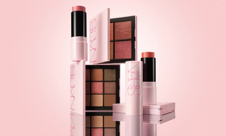 สวยพุ่งกับคอลเลคชั่นเร่าร้อนแห่งปี กับ NARS The Orgasm Collection
