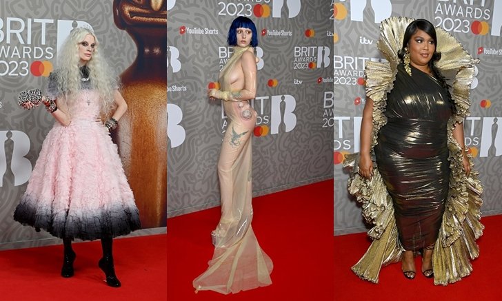 ῪشѴҹ㹧ҹ BRIT Awards 2023 ҹ