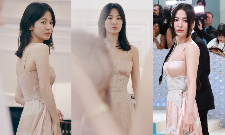 Song Hye Kyo ѺҾͧѧ ͹ҹ Met Gala 2023