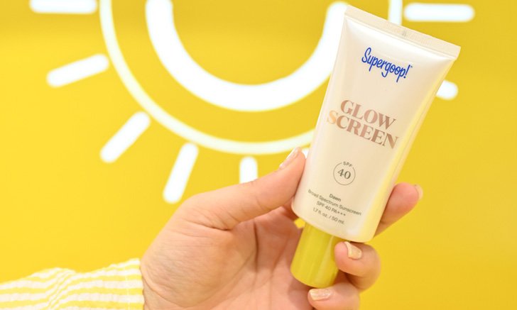 ครั้งแรกในไทย Supergoop! เปิดตัว ครีมกันแดดไพรเมอร์ เฉดสีใหม่ DAWN