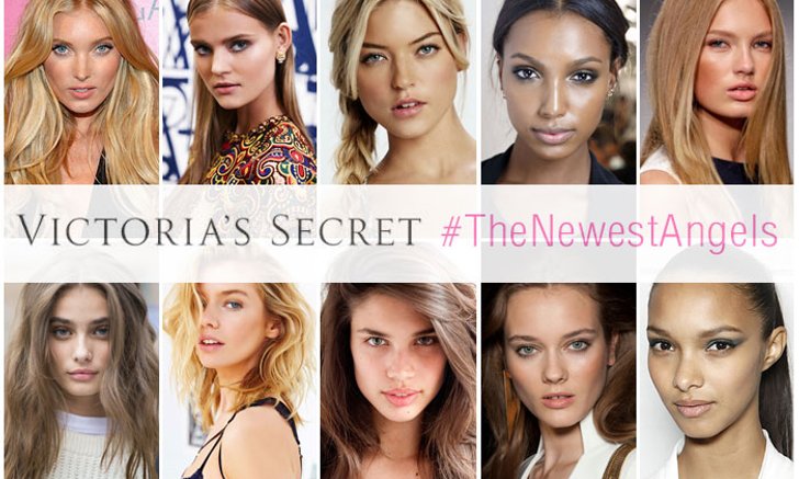 สวยได้อีก! 10 นางฟ้า Victoria’s Secret คนใหม่ล่าสุด 2015