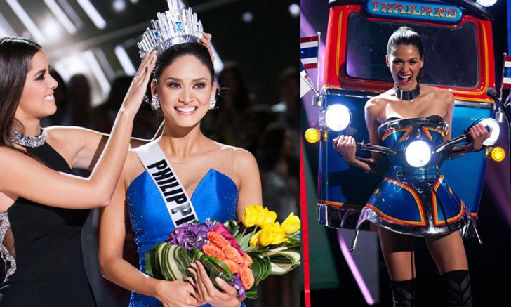 ฟิลิปปินส์ คว้า Miss Universe 2015 แนท คว้าชุดประจำชาติยอดเยี่ยม