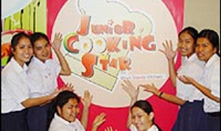 Junior Cooking Star Contest