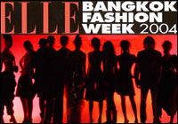 ELLE Bangkok Fashion Week 2004