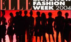 ELLE Bangkok Fashion Week 2004