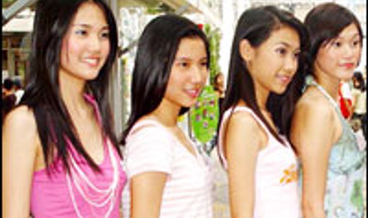 Miss Teen International Thailand 2004