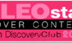 CLEO Star Cover Contest With Discovery Club 2004 by Shu Uemura