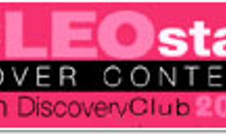 CLEO Star Cover Contest With Discovery Club 2004 by Shu Uemura