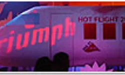 Triumph International Hot Flight 2004