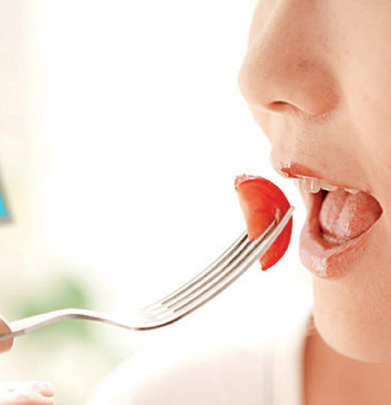 อาหารหลังคลอด