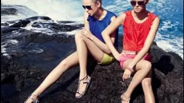 แฟชั่นไฮไลท์ Summer2009 by MANGO