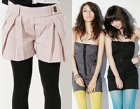 แฟชั่นขาสั้นตัวเก๋ ใส่เท่หน้าร้อน