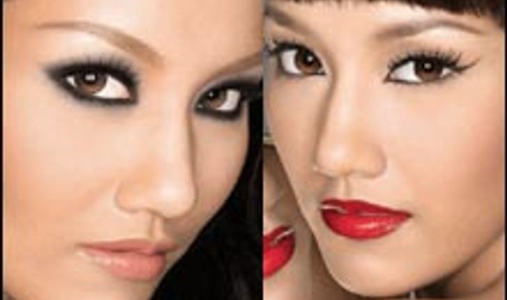 แฟชั่น : MAKE UP TREND 2009