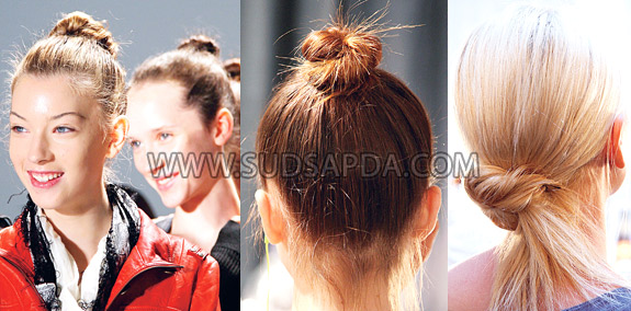 ทรงผม, แบบผม, เทรนด์ผมใหม่