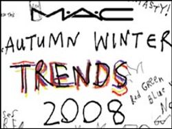 M.A.C Autumn Winter Trends 2008