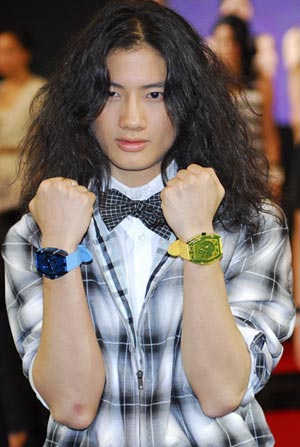 เป้ อารักษ์ อมรศุภสิริ