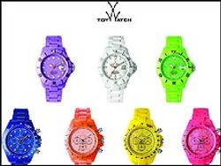 Fluo Collection ใหม่ล่าสุดจาก ToyWatch