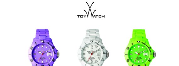 ฟลูโอ คอลเลคชั่น  (Fluo Collection) ใหม่ล่าสุดจากทอยวอทช์  (ToyWatch)
