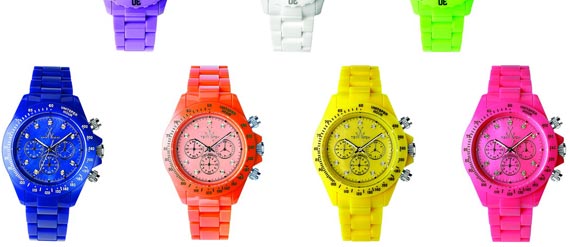 ฟลูโอ คอลเลคชั่น (Fluo Collection) ใหม่ล่าสุดจากทอยวอทช์ (ToyWatch)