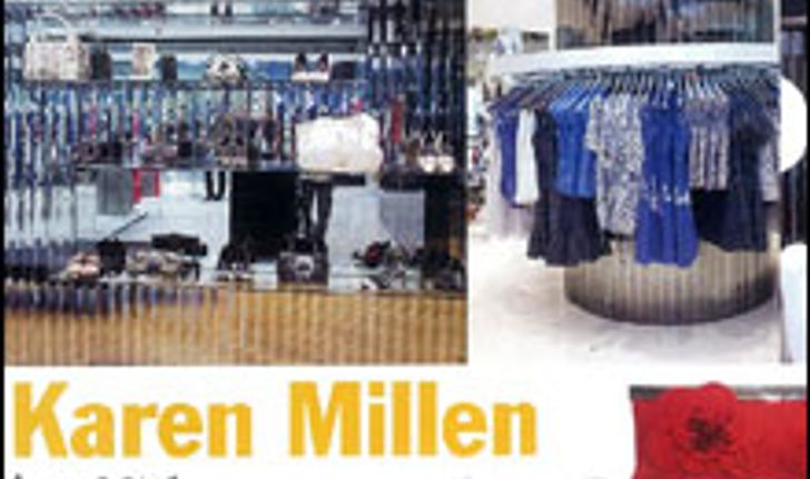 Hot shop :  Keren Millen