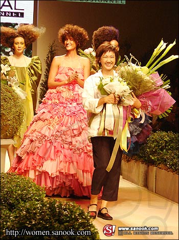 FASHION WEEK 2009, แฟชั่น, BIFW