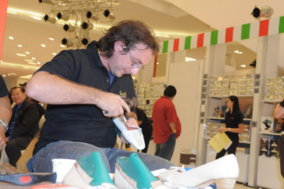 Mr.Francesco Torresin