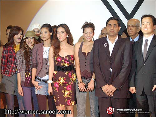 แฟชั่นโชว์, ร้านXXI FOREVER