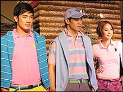 แฟชั่นโชว์ : Summer Polo &amp; Jeans by Santa Barbara Polo &amp; Racquet Club