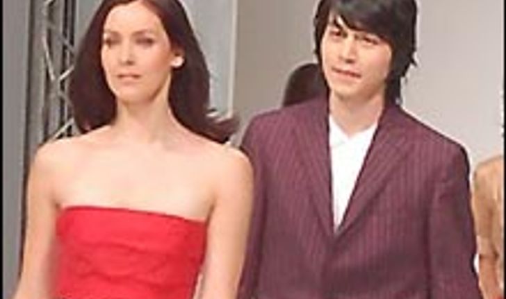 อีดองวุค ร่วมเดินแบบใน Hi International Fashion Week 2007