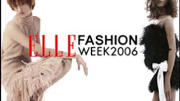 ELLE Fashion Week 2006