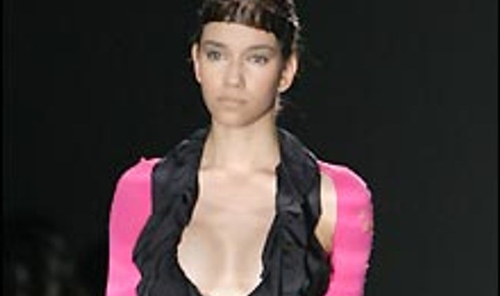 ELLE Fashion Week 2006 : NAGARA