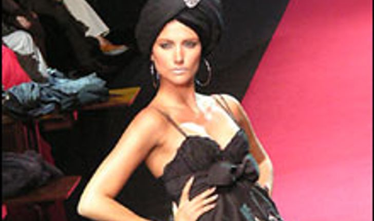 Bangkok Fashion Week 2006 (1)