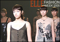 เก็บตก ELLE Fashion Week