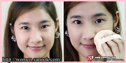 การแต่งหน้า, HOW TO