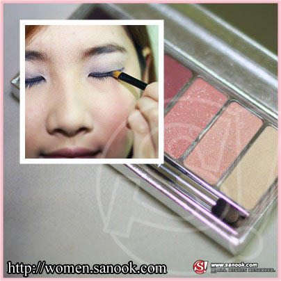 การแต่งหน้า, HOW TO