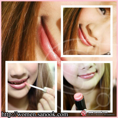 การแต่งหน้า, HOW TO