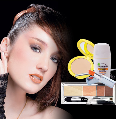 แต่งหน้า makeup