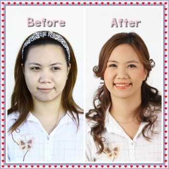 การแต่งหน้า, สอนแต่งหน้า