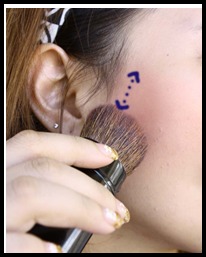 การแต่งหน้า, สอนแต่งหน้า