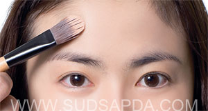 แต่งหน้า รองพื้น MAKEUP FOUNDATION