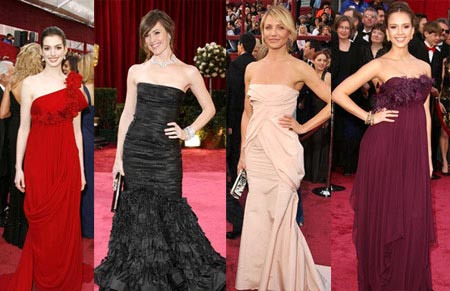 ชุดราตรี dress