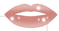 แต่งหน้า ลิปสติก ทาปาก