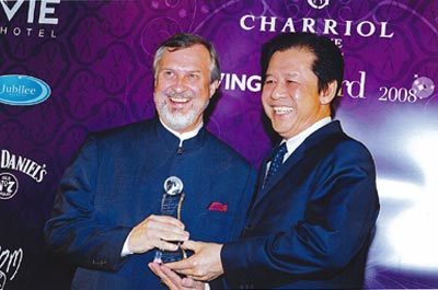 Living in Thailand Award of Excellence 2008